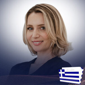 Dr. Krystallia Kyparissou